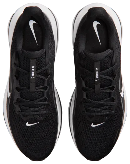 Nike Air Winflo 12 - Dk Smoke Grey/Black/White - Image 4