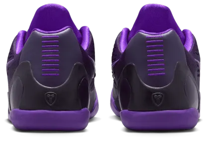 Nike Kobe IX Low EM 童款 - Sanded Purple/Purple Dynasty/Fierce Purple - Image 3