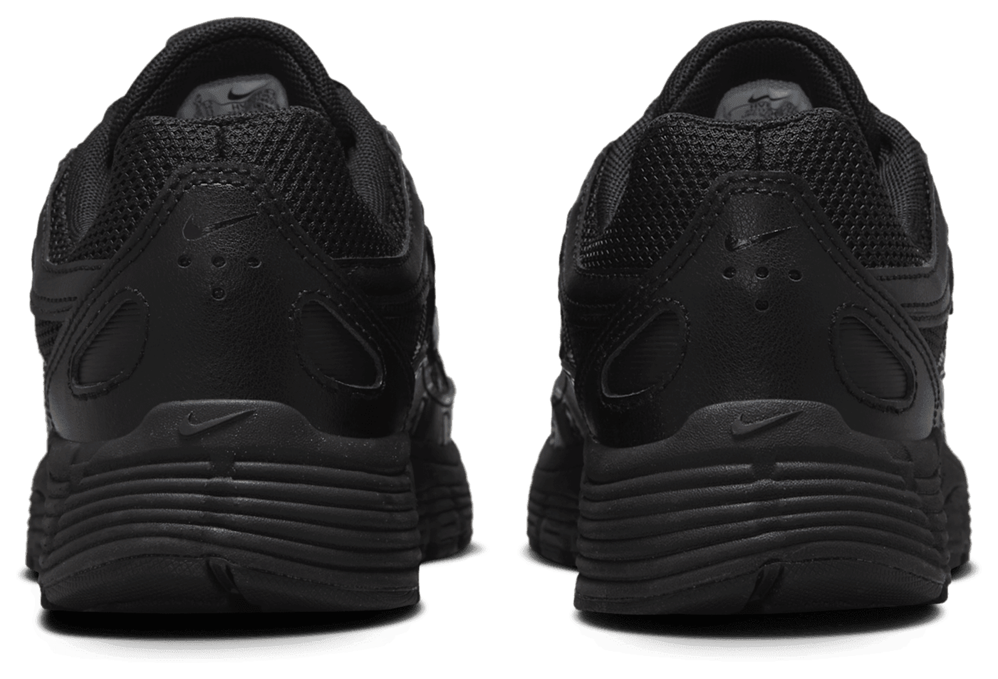 Nike P-6000 童款 - Black/Black - Image 3