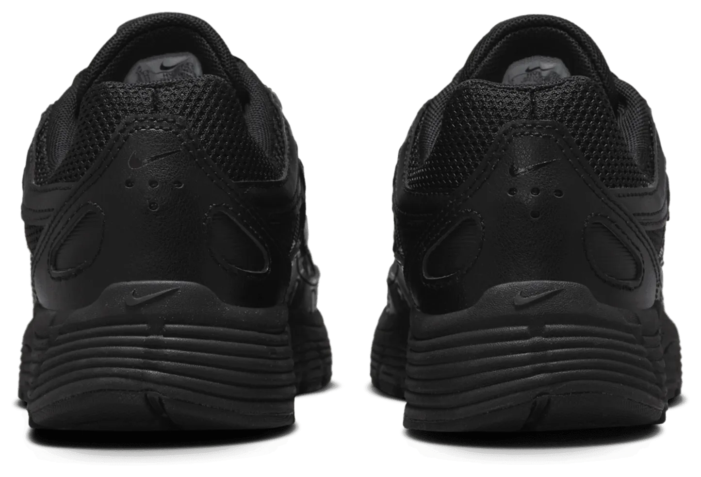 Nike P-6000 童款 - Black/Black - Image 3