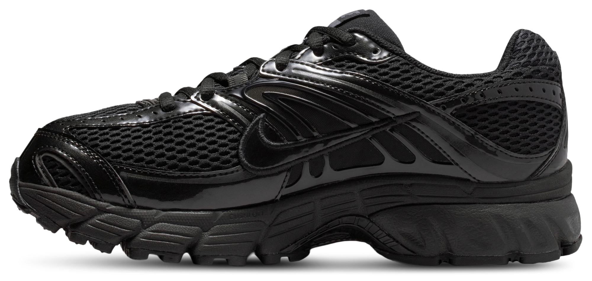 Nike Air Max Moto 2K - Black/Black/Iron Grey - Image 2
