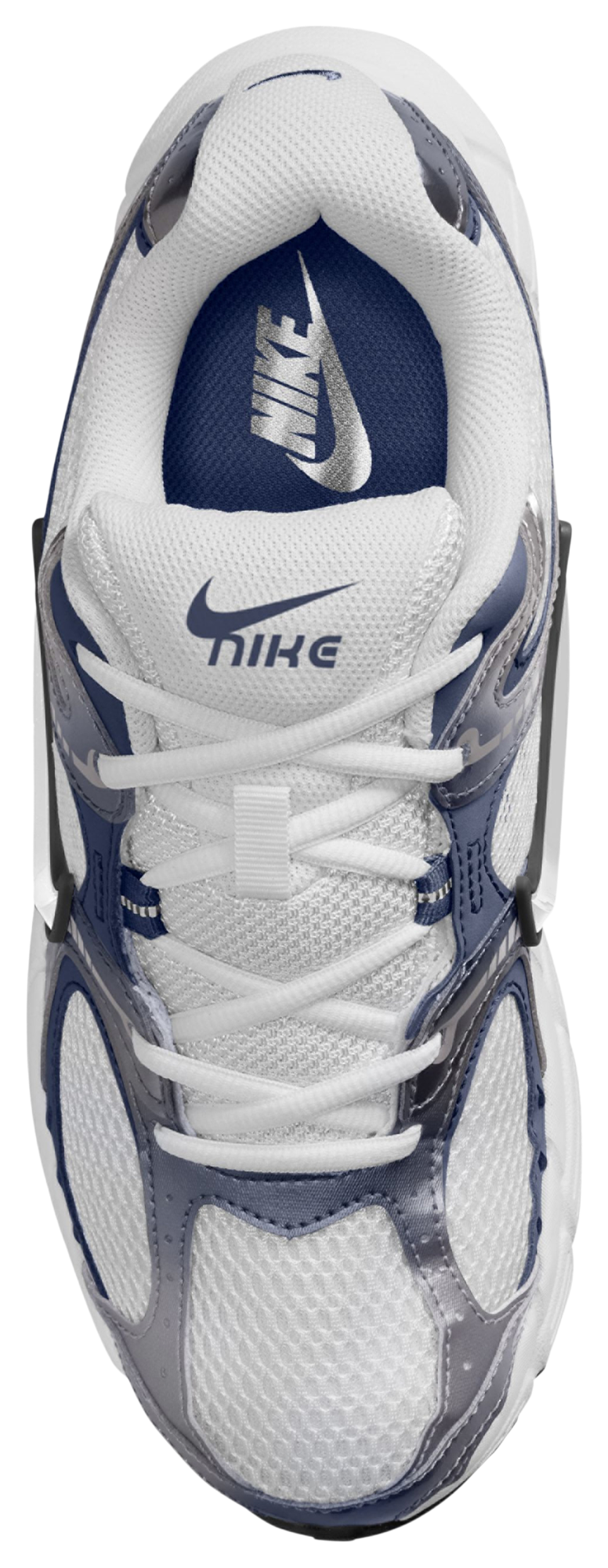 Nike V5 RNR - White/White/Midnight Navy - Image 3