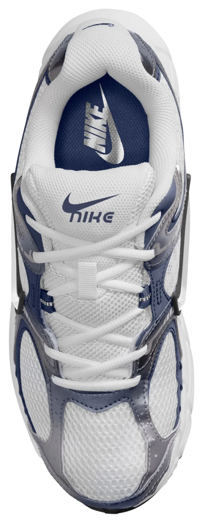 Nike V5 RNR - White/White/Midnight Navy - Image 3