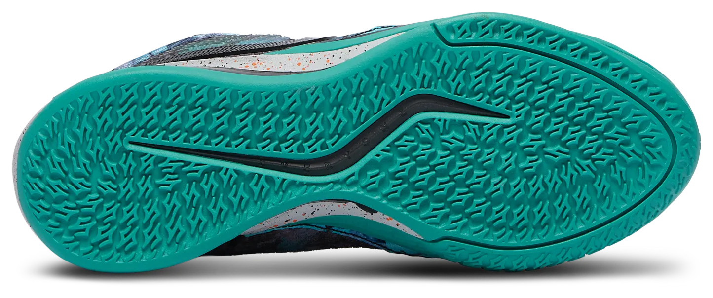 Nike Sabrina 4 Slam - Mint Foam/Black/Smoke Grey - Image 5
