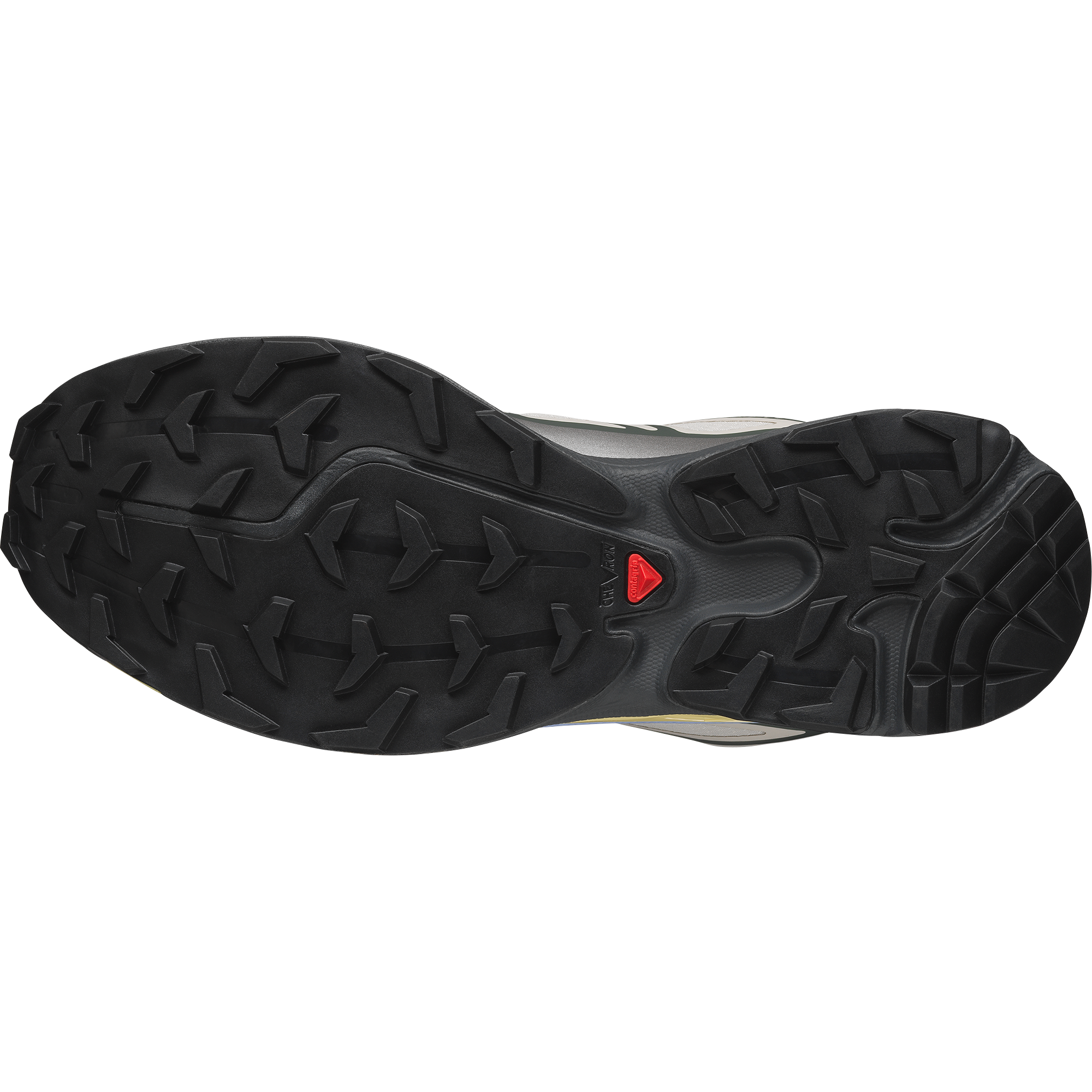 Salomon XT-6 GORE-TEX - Silver Cloud / Urban Chic / Shadow Green - View 7