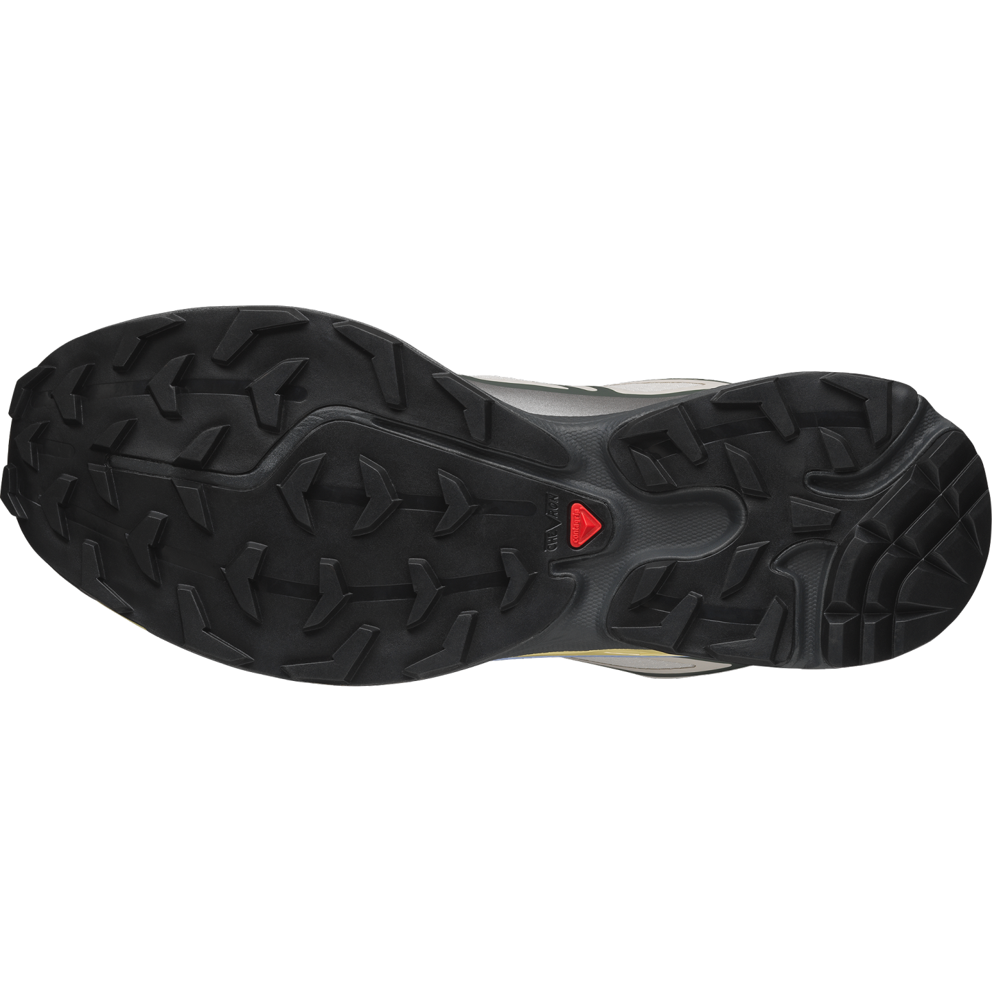 Salomon XT-6 GORE-TEX - Silver Cloud / Urban Chic / Shadow Green - View 7