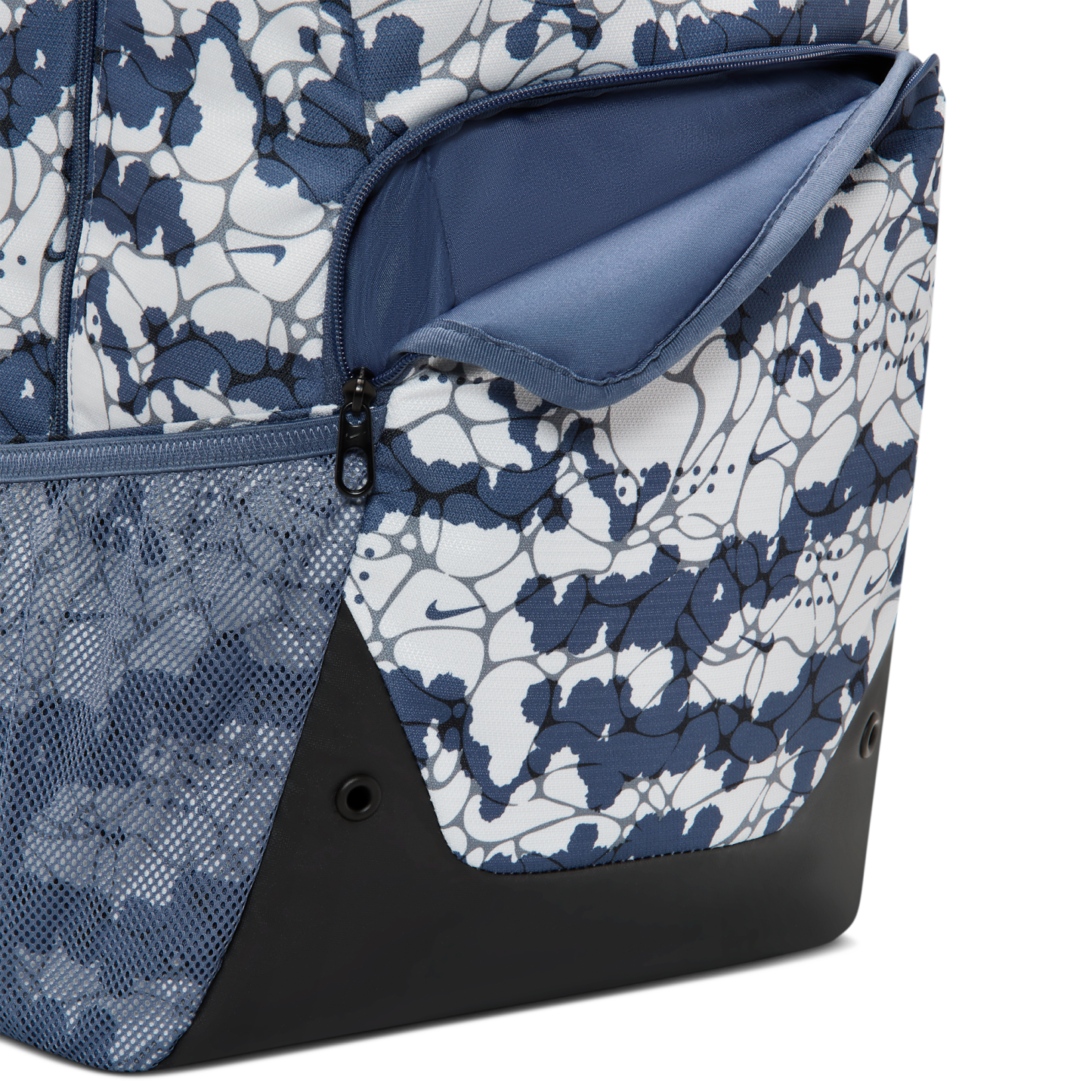 Nike Brasilia XL Backpack X - Diffused Blue/Black/Black - Image 7