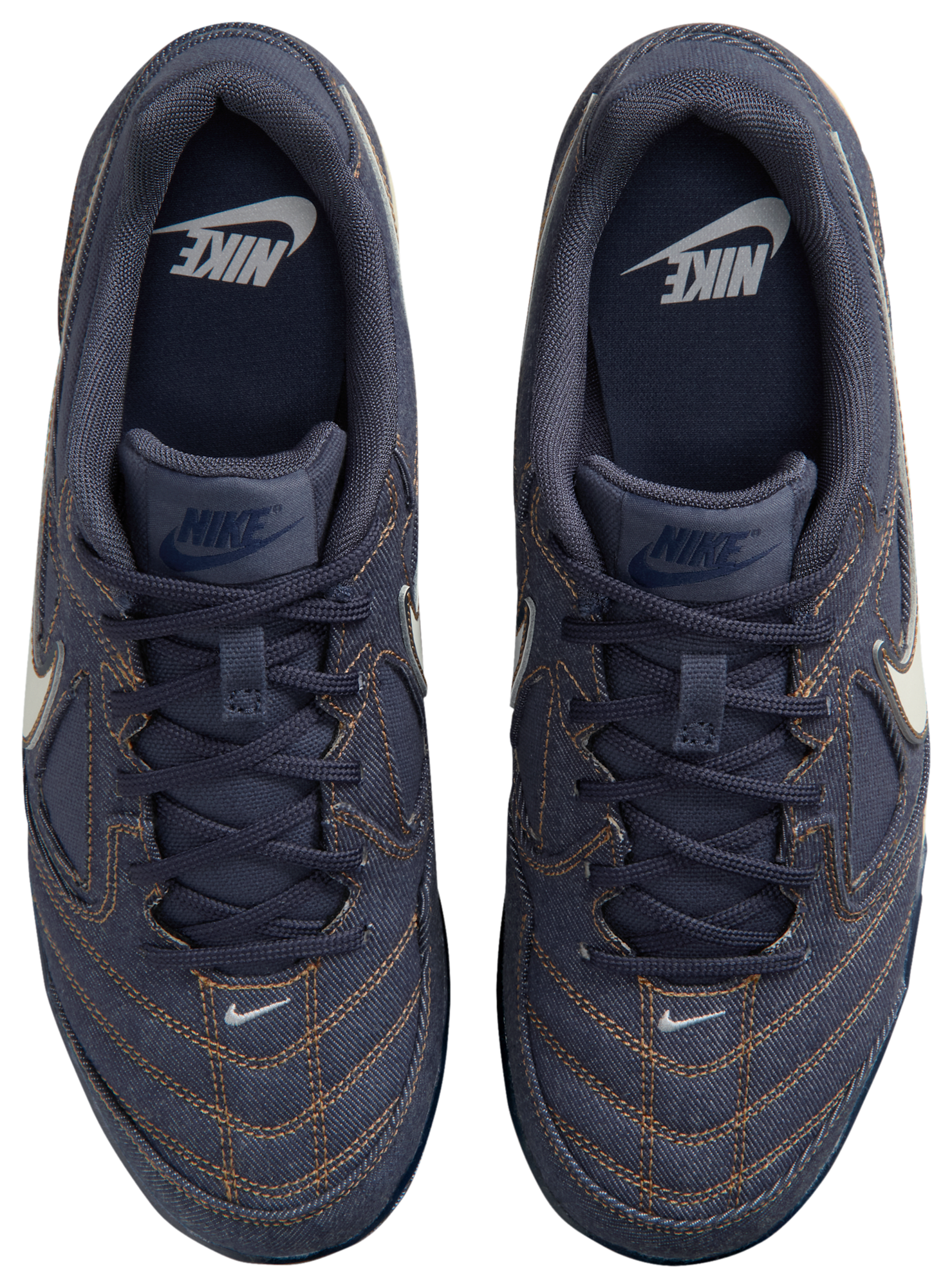 Nike Gato Lv8 - Coconut Milk/Summit White/Thunder Blue - Image 4