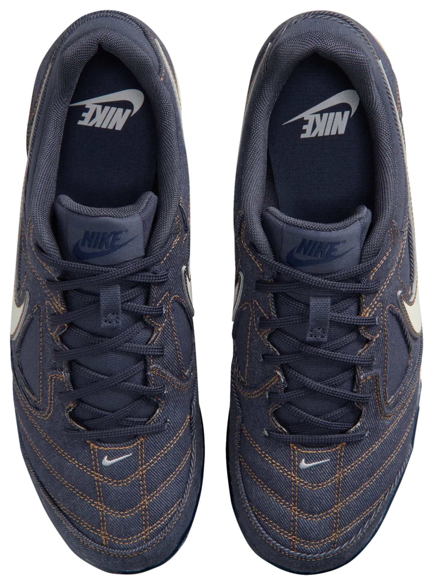 Nike Gato Lv8 - Coconut Milk/Summit White/Thunder Blue - Image 4