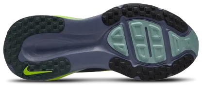 Nike Vomero 18 - Seaweed/Volt/Cannon - Image 4