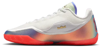Nike Lebron XXIII - Gold/Grey/Orange - Image 2
