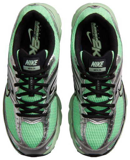 Nike Air Max Moto 2K - Illusion Green/Mtlc Silver/Cucumber Calm - Image 4