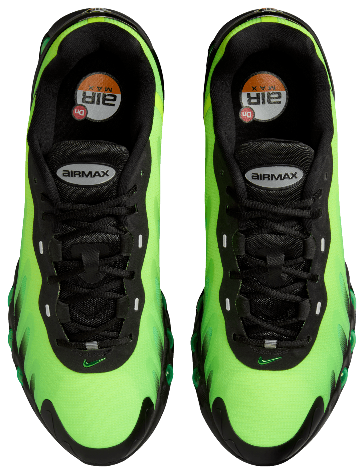 Nike Air Max DN8 - Black/Volt - Image 4