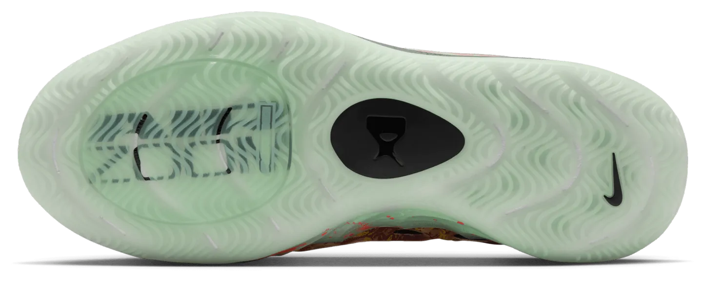 Nike A'Two Halloween - Brown/Black/Potion No 22 - Image 5