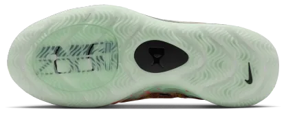 Nike A'Two Halloween - Brown/Black/Potion No 22 - Image 5