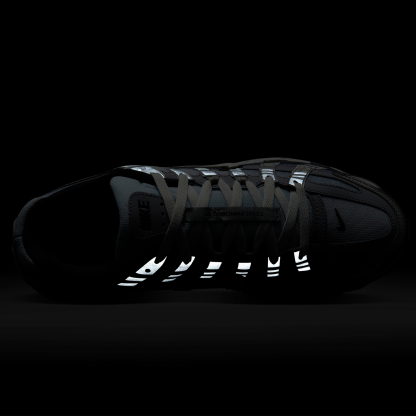 Nike P-6000 Fade - Metallic Silver/Summit White - Image 7