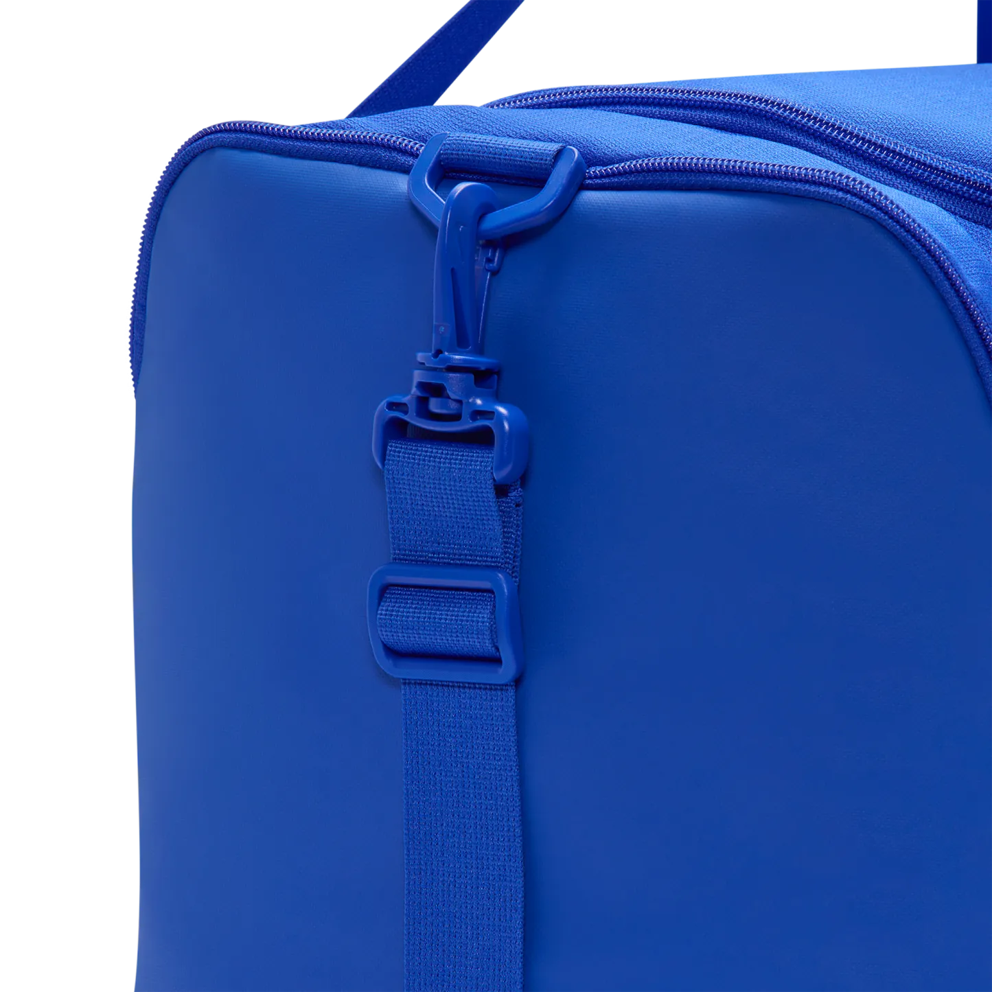Nike Brasilia Small Duffel - Game Royal/Black/White - Image 7