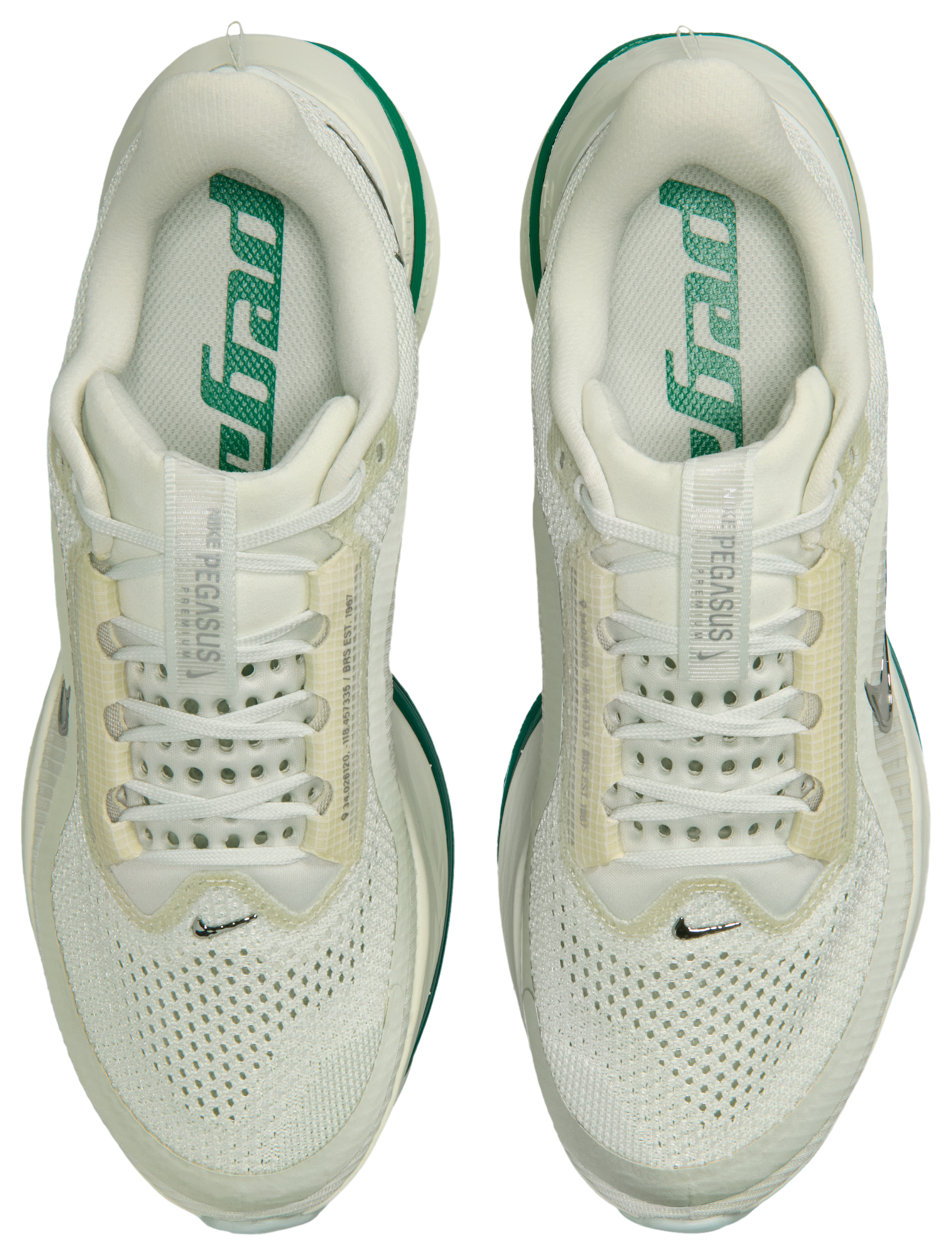 Nike Pegasus Premium - Sea Glass/Mtlc Silver/Malachite - Image 4