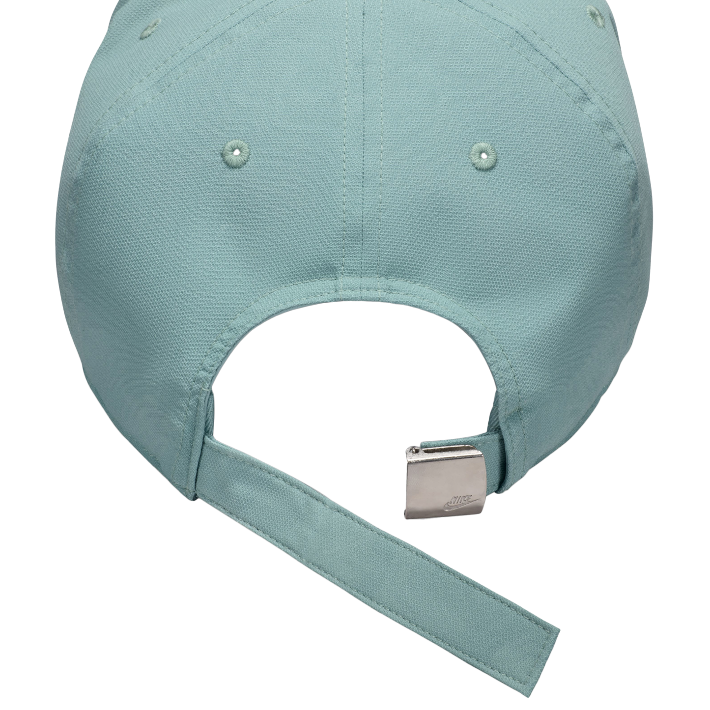 Nike Dri-FIT Club Colorblock Multi Future Cap - Cannon/Silver - Image 5