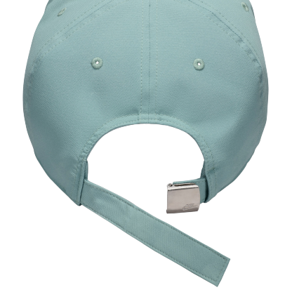 Nike Dri-FIT Club Colorblock Multi Future Cap - Cannon/Silver - Image 5