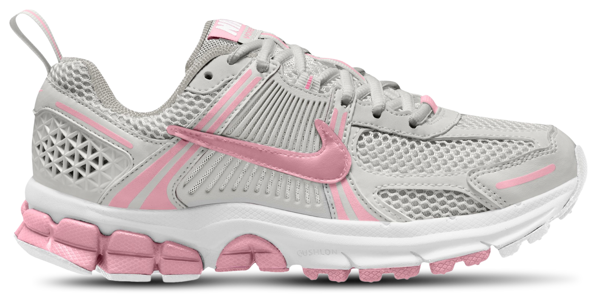 Nike Vomero 5 童款 - Vast Grey/Pink - Image 1