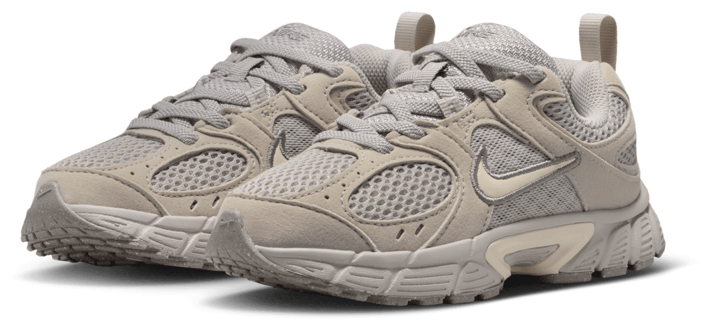 Nike V5 RNR Suede 童款 - Pencil Point/Moon Particle/Light Orewood Brown - Image 6
