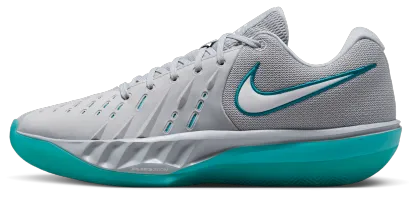 Nike Air Zoom G.T. Cut Academy 2 - Dusty Cactus/White/Wolf Grey - Image 2