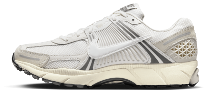 Nike Vomero 5 - Grey/Grey/Beige - Image 2