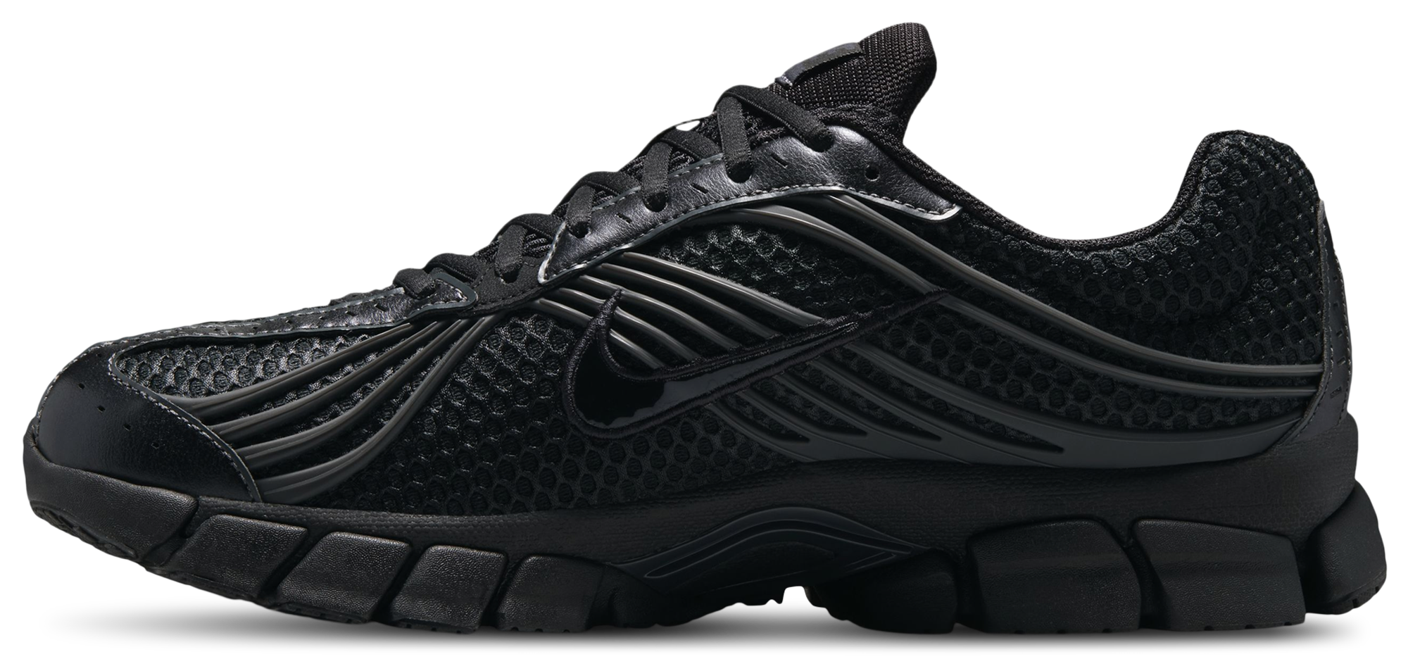 Nike Zoom Skylon 11 - Black/Black - Image 2