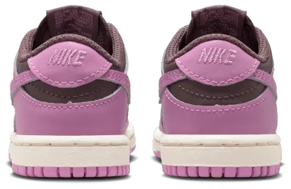 Nike Dunk Low 童款 - Tattoo/Light Magenta/Pale Ivory - Image 3