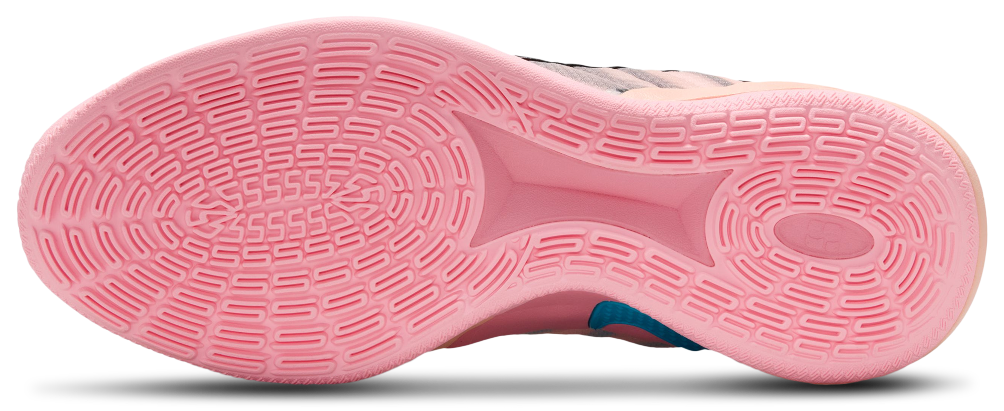 Nike Sabrina 3 - Black/Arctic Punch/Crimson Tint - Image 5