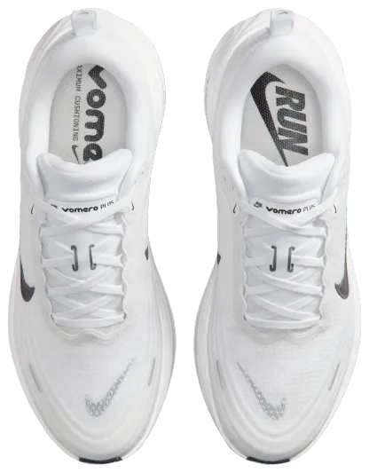 Nike Vomero Plus - Dk Smoke Grey/White/Black - Image 4