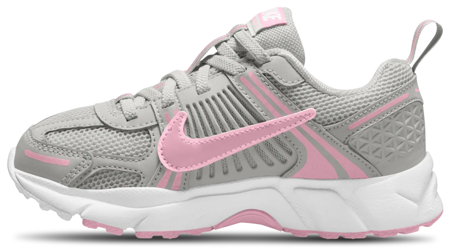Nike Vomero 5 童款 - Vast Grey/Pink - Image 2