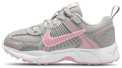 Nike Vomero 5 童款 - Vast Grey/Pink - Image 2