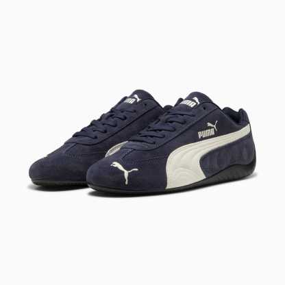 Speedcat OG Sneakers - New Navy-Warm White - 4