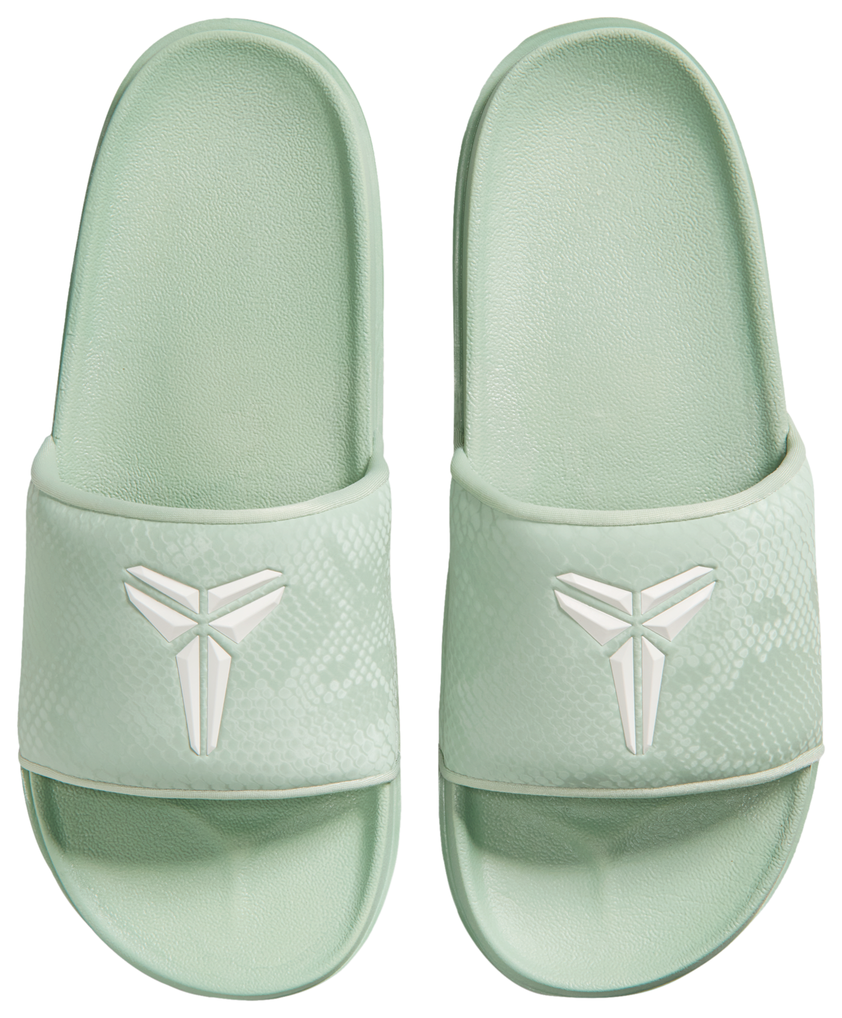 Nike Kobe Off Court Slides - Summit White/Steam - Image 3