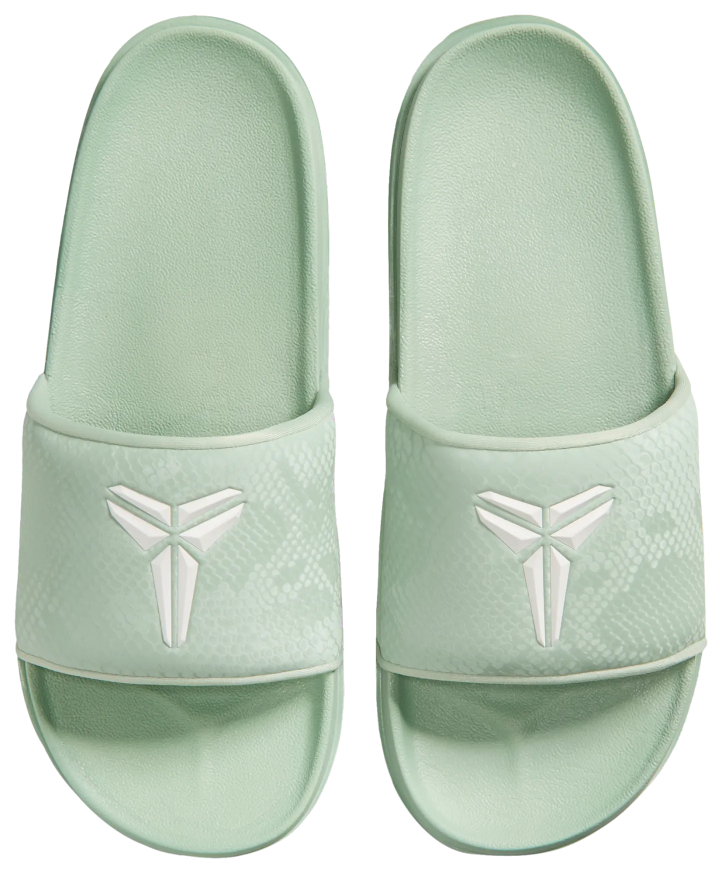 Nike Kobe Off Court Slides - Summit White/Steam - Image 3