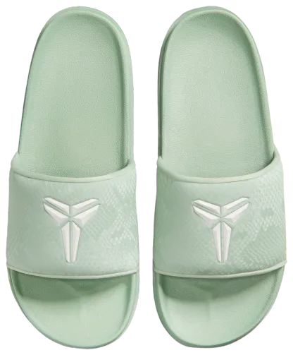 Nike Kobe Off Court Slides - Summit White/Steam - Image 3