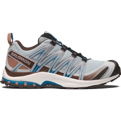 Salomon XA PRO 3D - Pearl Blue / Mustang / Mykonos Blue - View 1