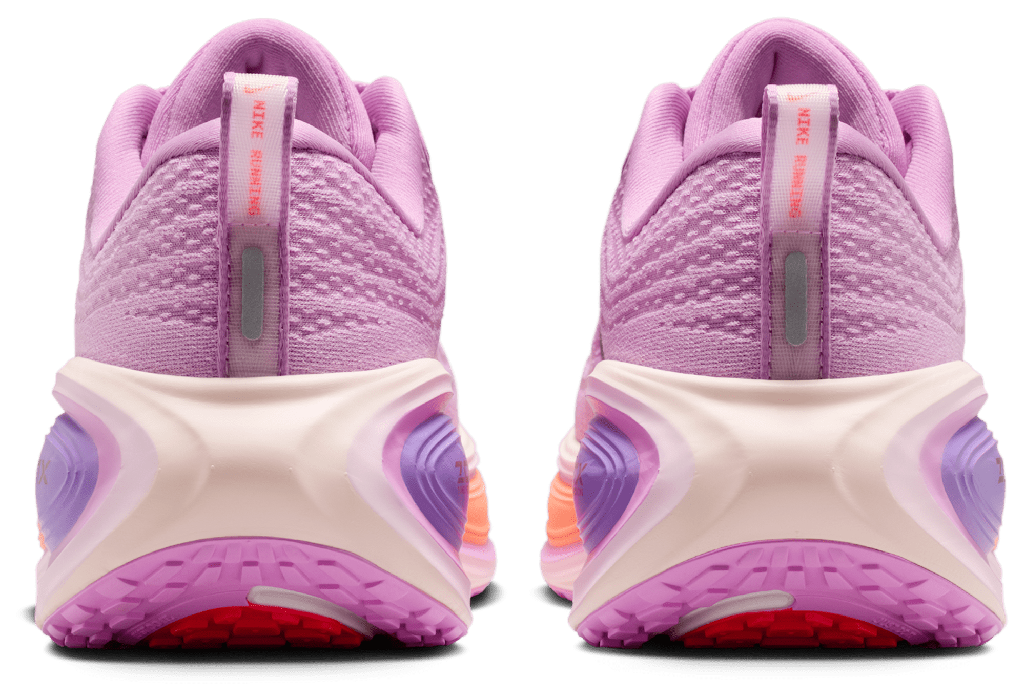 Nike Vomero Plus - Lt Magenta/Black/Pink Foam - Image 3