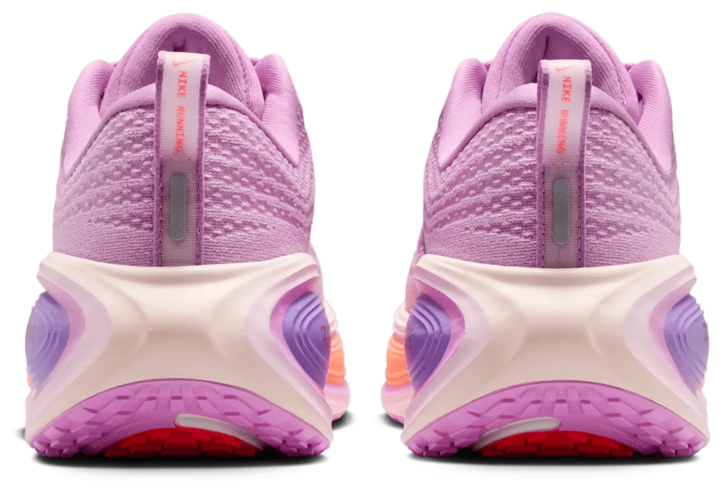 Nike Vomero Plus - Lt Magenta/Black/Pink Foam - Image 3