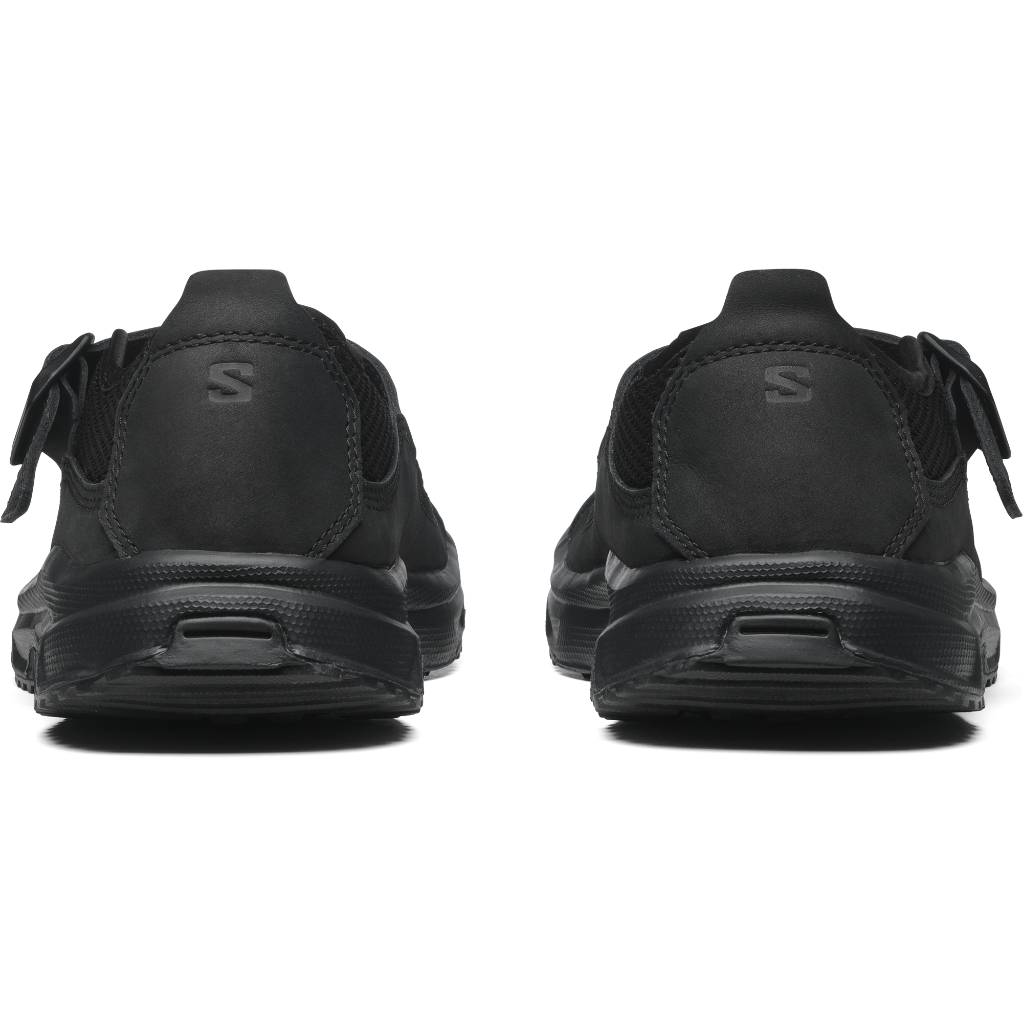 Salomon RX MARIE-JEANNE - Black / Black / Black - View 4