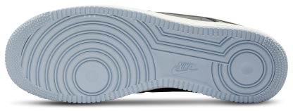 Nike Air Force 1 '07 FL - Black/Sail/Armory Blue - Image 5