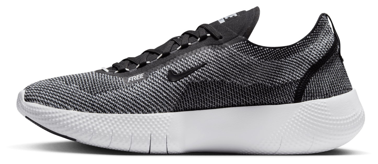 Nike Free 2025 - Black/White - Image 2
