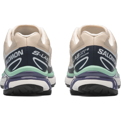 Salomon XT-6 - Tapioca / Spellbound / Lichen - View 4