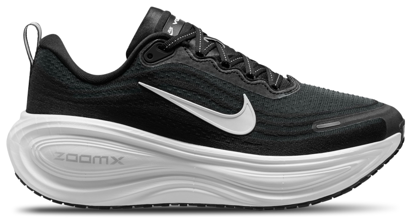 Nike Vomero Plus - Black/White - Image 1