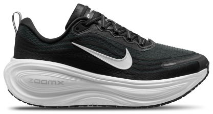 Nike Vomero Plus - Black/White - Image 1