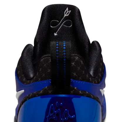 Nike A'ja Two - Black/Royal Blue/White - Image 8