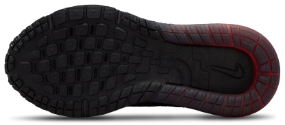 Nike Air Max Phoenix 童款 - Black/Vivid Purple/Challenge Red - Image 5