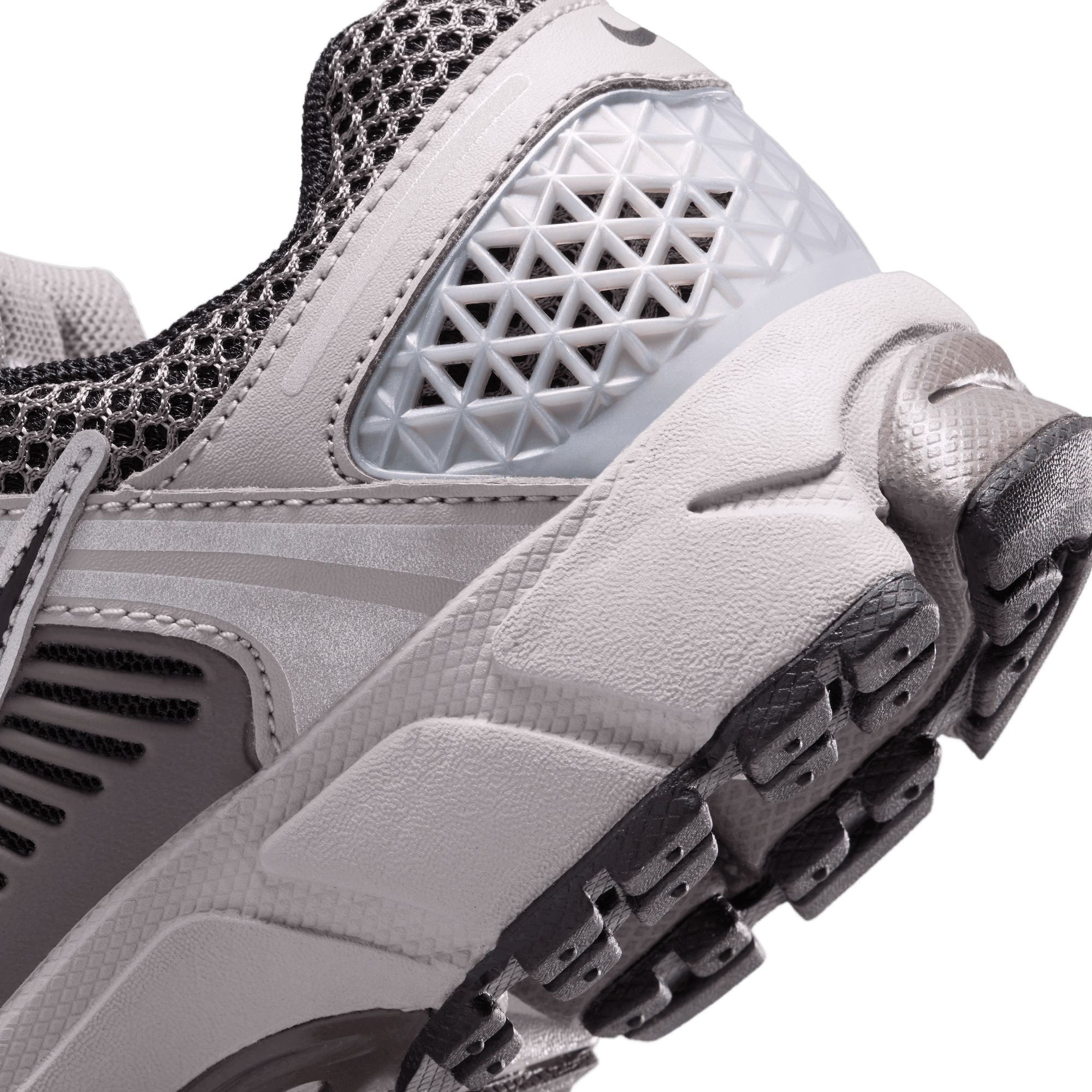 Nike Vomero 5 童款 - Grey/Black/Silver - Image 8